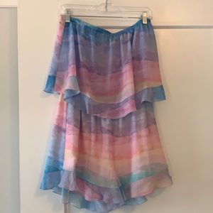 SHOW ME YOUR MUMU mumaid romper